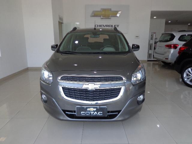 CHEVROLET SPIN 1.8 ADVANTAGE 8V FLEX 4P AUTOMÁTICO
