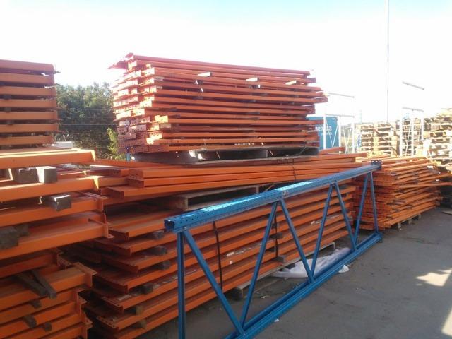 Porta Paletes Mecalux