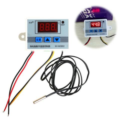 Controlador Temperatura Termostato Digital Chocadeira Estufa - Foto 4