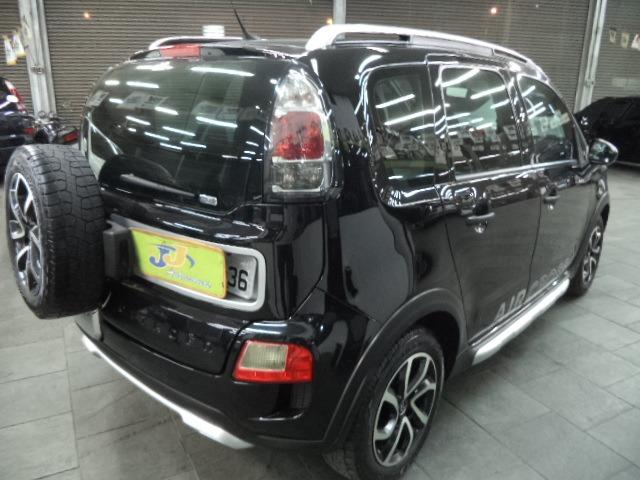Aircross GLX 1.6 16v Flex Completo Airbags e ABS Couro e Rodas 2012 - Foto 6