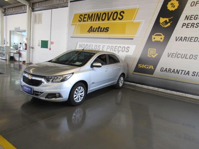 Chevrolet Cobalt Elite 1.8 8V (Aut) (Flex)