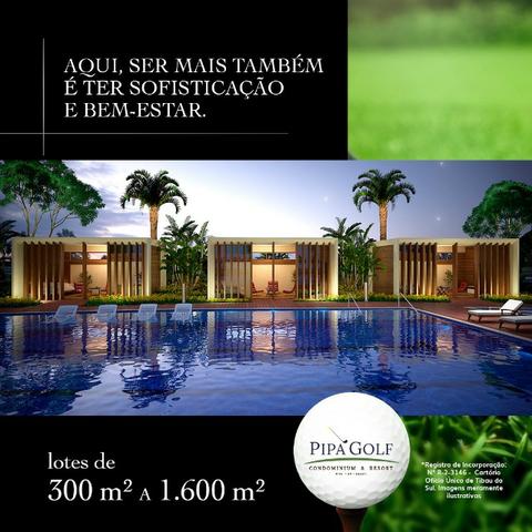 Realize seu sonho no Pipa Golf em Pipa, lotes a partir de 300m² - Foto 18