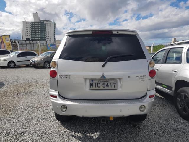 Pajero Sport 3.5 V6 Flex 4x4 Aut. 2010 - Foto 4