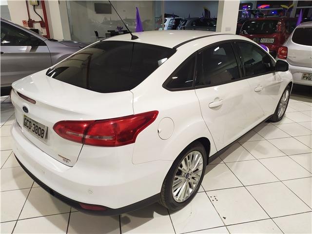 Focus Sedan SE Plus 2.0 AT 2016 - Foto 4