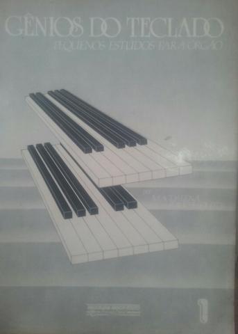 Coleção Gênios do Teclado - Foto 3