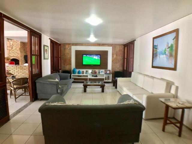 Casa no Papicu - 378m² - 4 Suítes - 6 Vagas (CA0818) - Foto 4