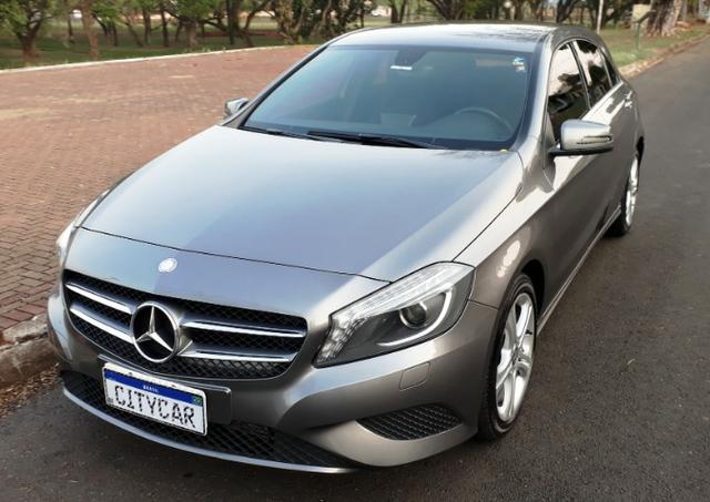 Classe A 200 1.6 turbo placa A
