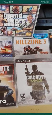 Jogos de ps3 - Foto 3