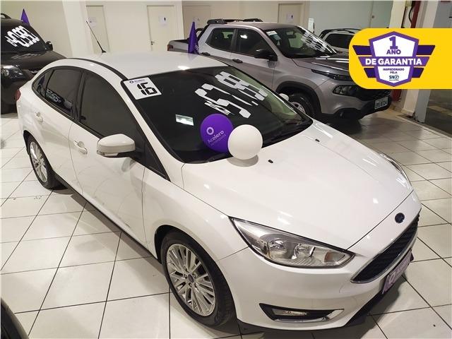 Focus Sedan SE Plus 2.0 AT 2016 - Foto 3