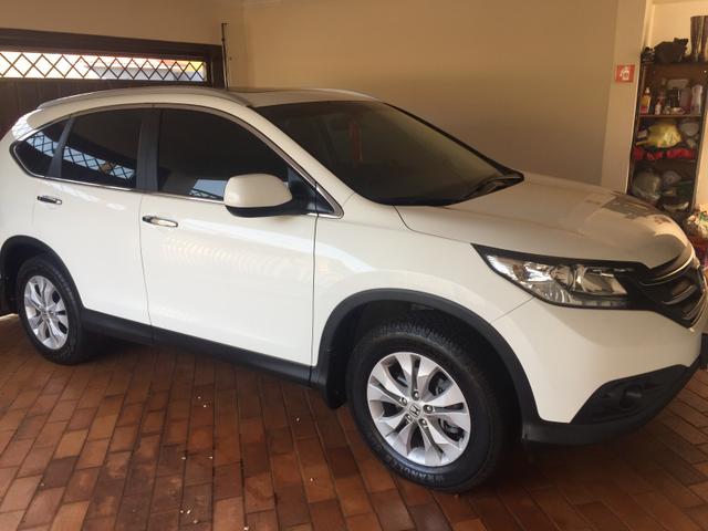 Vende-se CR-V impecável