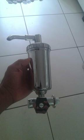 Vendo os 2 ,purificador e filtro ,ou troco ,leia - Foto 6