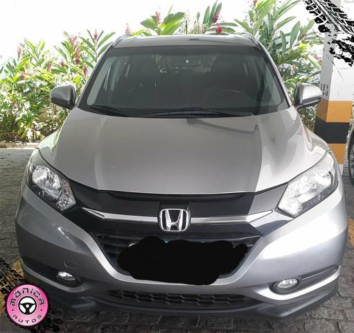 Hr-v ex1.8 aut 2016,completo!!!