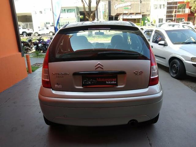 C3 1.4 Glx 2010 completo R$19900,00 - Foto 6