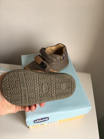 Tênis infantil Chicco TAM 20