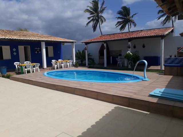 Casa praia jatoba, pisciana pra 15 de novembro