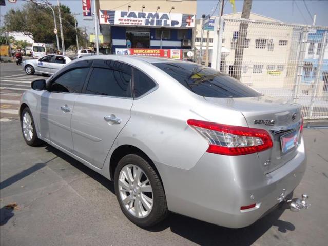 Nissan Sentra 2.0 sl 16v - Foto 4