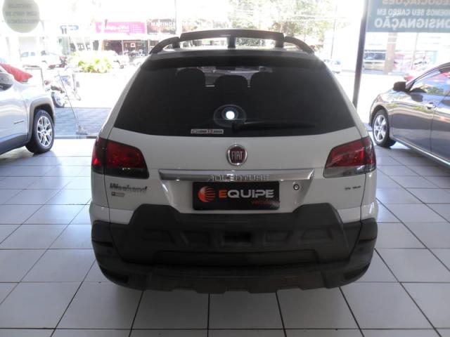 FIAT PALIO WEEKEND ADVENTURE 1.8 DUALOGIC 16V 2015 - Foto 6