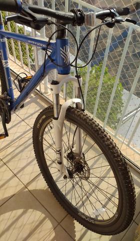 Bicicleta Gonew Endorphine 7.3 Shimano (Novíssima) - Foto 2