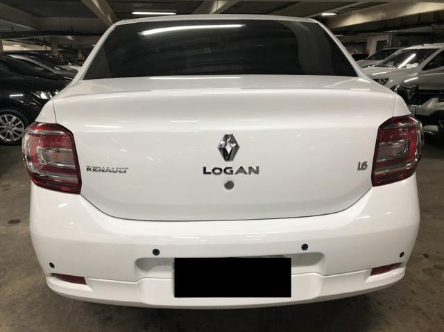 Logan 1.6 Easy-R Dynamique 2016 / 2017 Oferta R$ 38.200,00 - Foto 3