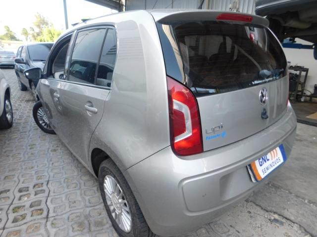VOLKSWAGEN UP 1.0 MPI MOVE UP 12V FLEX 4P MANUAL. - Foto 2