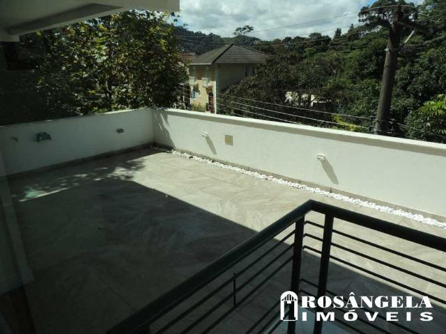 Locação - Casa em condomínio em Teresópolis no bairro Barra do Imbui - Foto 13