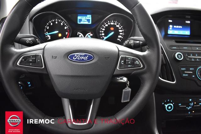 FORD FOCUS 2017/2018 1.6 SE 16V FLEX 4P MANUAL - Foto 11