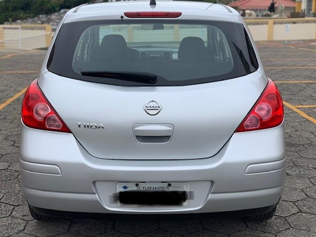 TIIDA S 1.8/1.8 Flex 16V Mec. - Foto 5