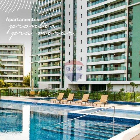 127m² com total conforto, Pronto para morar no Reserva do Paiva - Foto 2