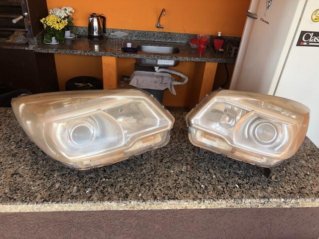 Par Farol s10 LTZ Original 2012 até 2016