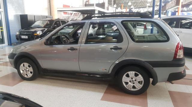 FIAT PALIO 1.8 MPI ADVENTURE WEEKEND 8V - Foto 7