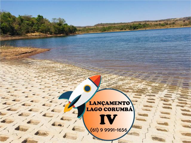 Excelente condomínio na beira do lago Corumba - Foto 6