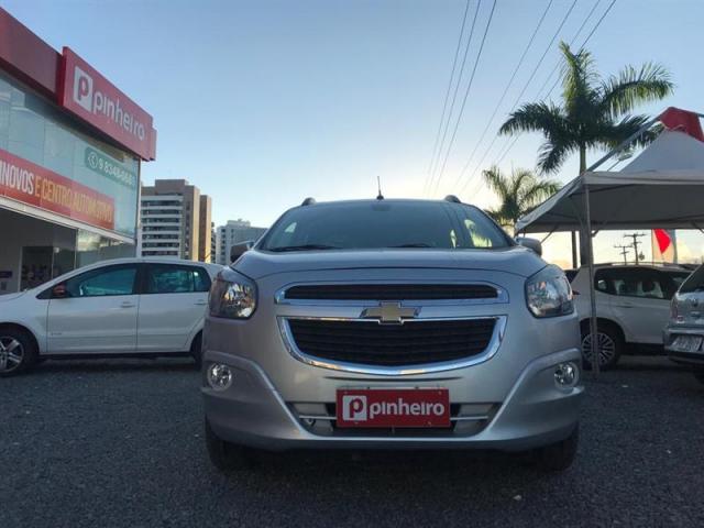 CHEVROLET SPIN 1.8 LTZ 8V FLEX 4P AUTOMÁTICO - Foto 6