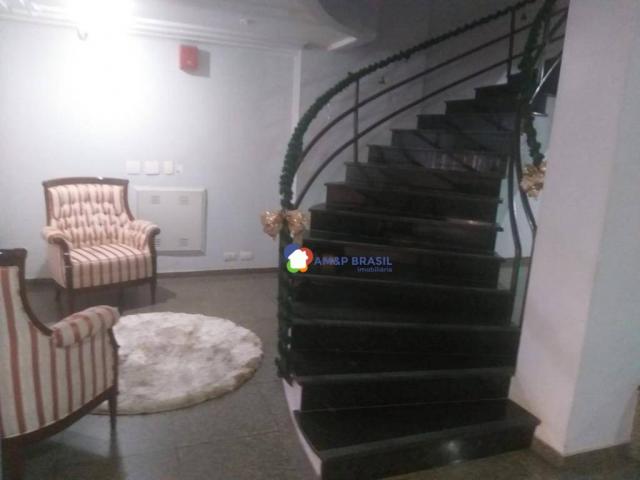 Apartamento com 4 dormitórios à venda, 261 m² por R$ 850.000,00 - Setor Oeste - Goiânia/GO - Foto 2
