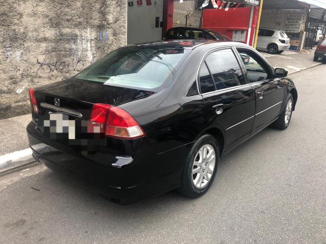 Honda Civic LXL 2004 Automático Raridade - Foto 2