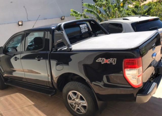 Vendo Ranger 4x4 diesel 2019 - Foto 5