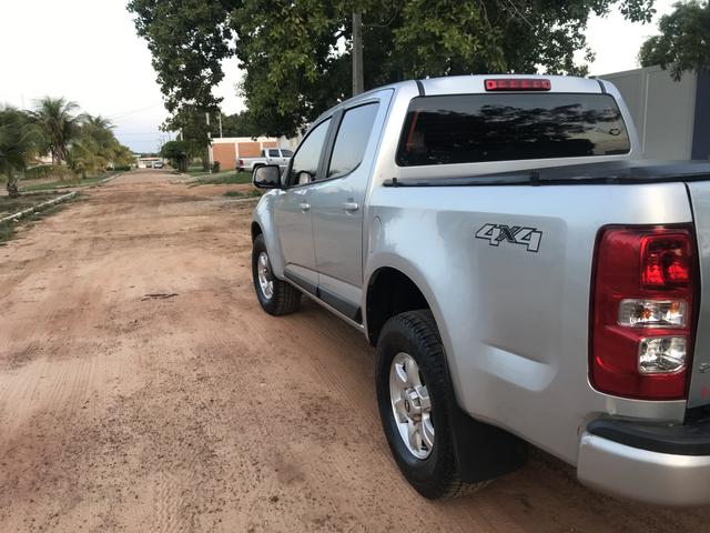 S10 LT 4x4 CD manual 2.8 Diesel