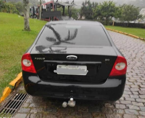Vendo ford focus sedan glx 2009 - Foto 3
