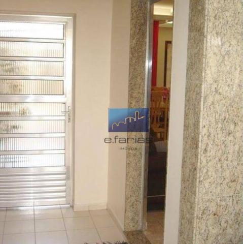 Sobrado com 4 dormitórios à venda, 138 m² por R$ 480.000,00 - Jardim Santa Maria - São Pau - Foto 7