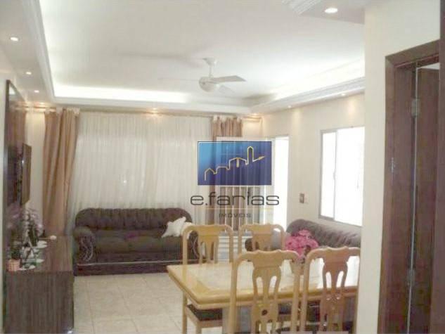 Sobrado com 4 dormitórios à venda, 138 m² por R$ 480.000,00 - Jardim Santa Maria - São Pau - Foto 3