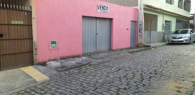 Vendo Casa e estrutura com Lage para construir