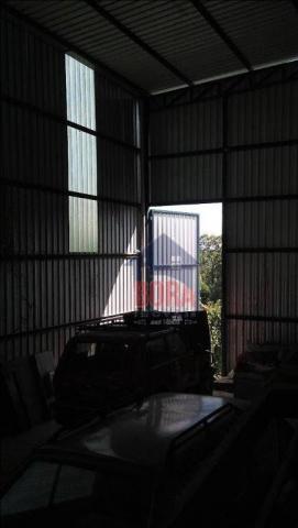 Galpão industrial à venda, Terra Preta, Mairiporã. - Foto 3