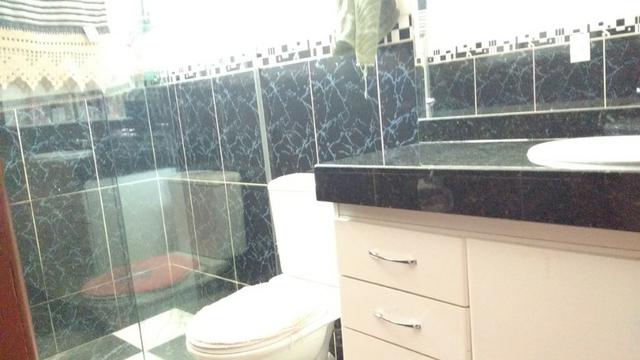 Samuel Pereira oferece: Casa Moderna Jardim Europa II 3 Suites Churrasqueira Piscina Porce - Foto 19