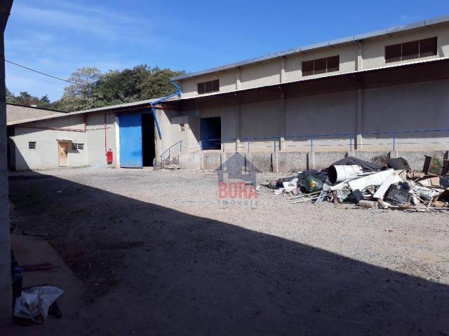 Galpão industrial à venda, Terra Preta, Mairiporã. - Foto 3