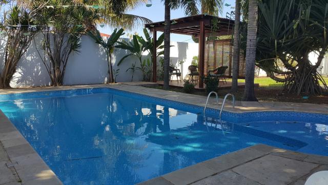 Casa 2quartos suíte piscina churrasqueira rua 1 jóquei condomínio fechado - Foto 13