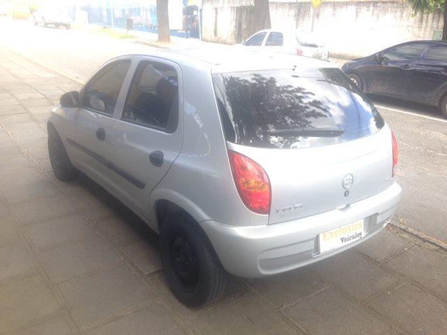 CHEVROLET CELTA 2004/2004 1.4 MPFI ENERGY 8V GASOLINA 4P MANUAL - Foto 5
