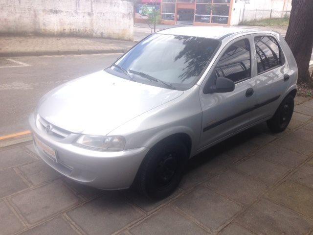 CHEVROLET CELTA 2004/2004 1.4 MPFI ENERGY 8V GASOLINA 4P MANUAL