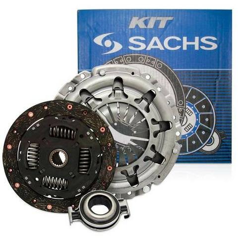 Kit de embreagem para Corsa, Classic, Celta, Prisma geração 1 etc.