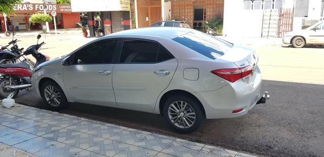Vendo Corolla XEI 2.0 2015/2016 - Foto 14
