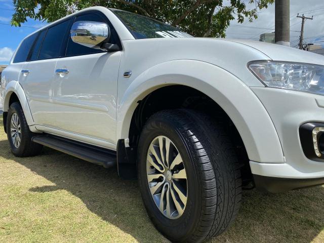 PAJERO 2018/2018 3.2 HPE 4X4 7 LUGARES 16V TURBO INTERCOOLER DIESEL 4P AUTOMÁTICO