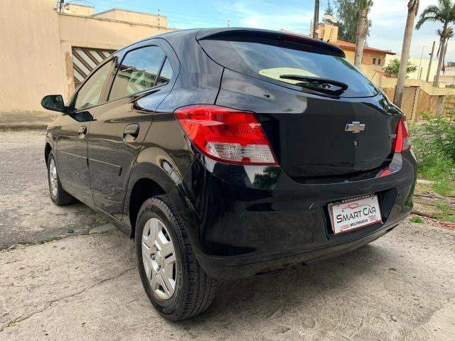 Chevrolet/Onix LS 1.0 8V (flex) 2014/2015 4P Manual - Foto 6
